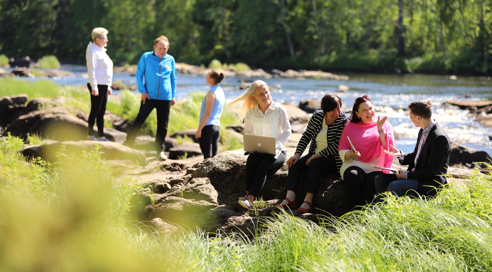 Ideasta ikimuistoiseen kokoukseen